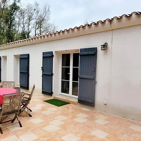 La Maison Des Conches - Ref 803 Casa de Férias Longeville-sur-Mer
