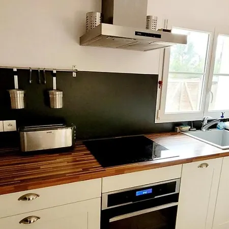 La Maison Des Conches - Ref 803 Longeville-sur-Mer