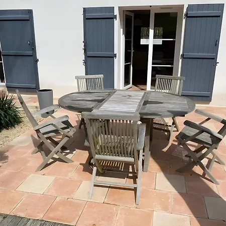 Holiday home La Maison Des Conches - Ref 803