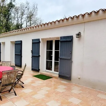 La Maison Des Conches - Ref 803 * Longeville-sur-Mer